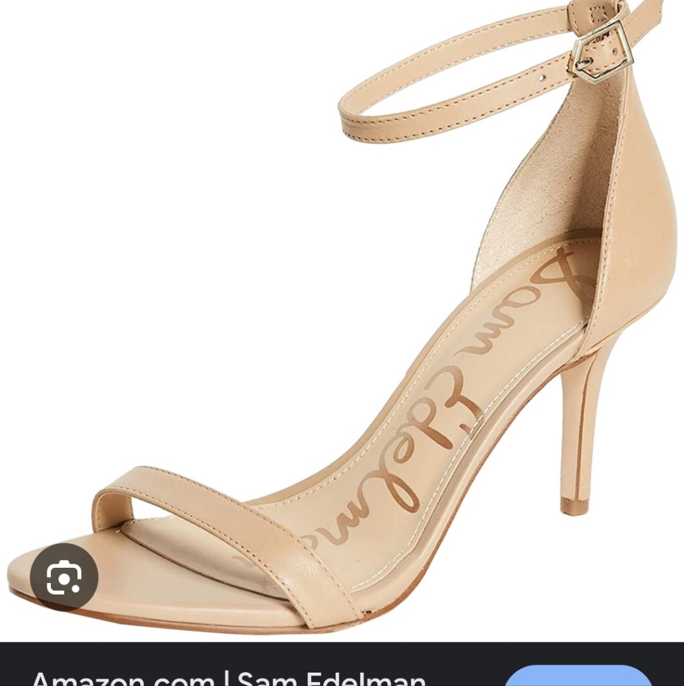 SAM EDELMAN Patti Sandal - 6.5